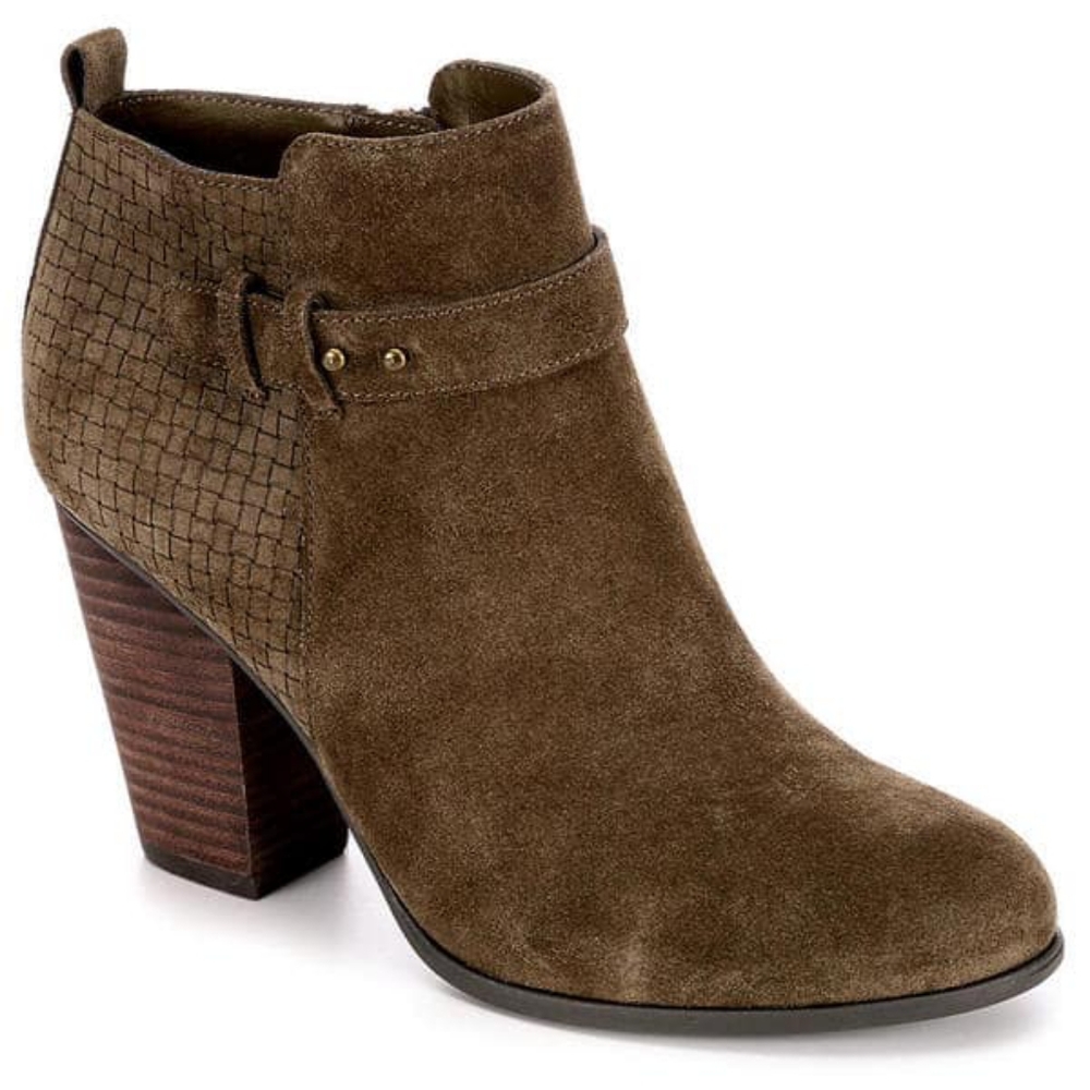 🎉Make an offer Olive Green Boot